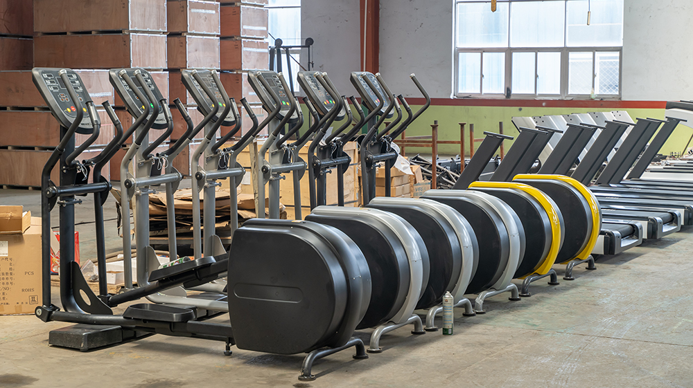ELLIPTICALS