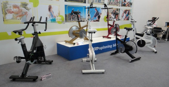 mihaa fitness trade show