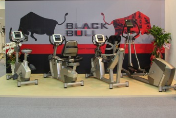 mihaa fitness trade show